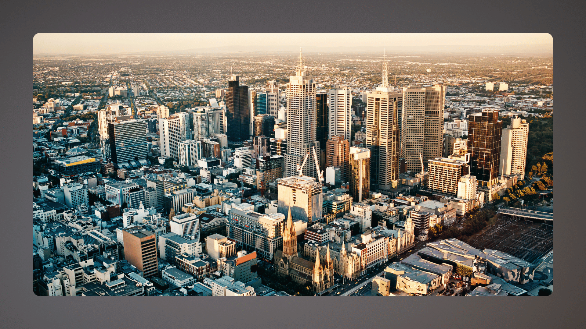 Coworking space melbourne