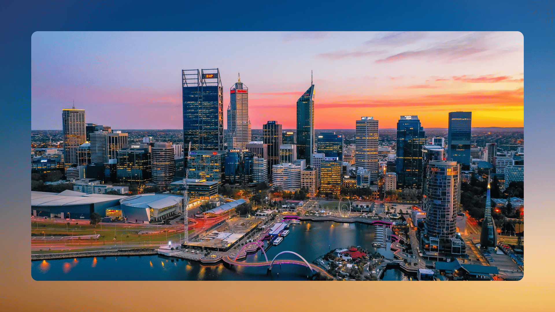 Coworking space perth