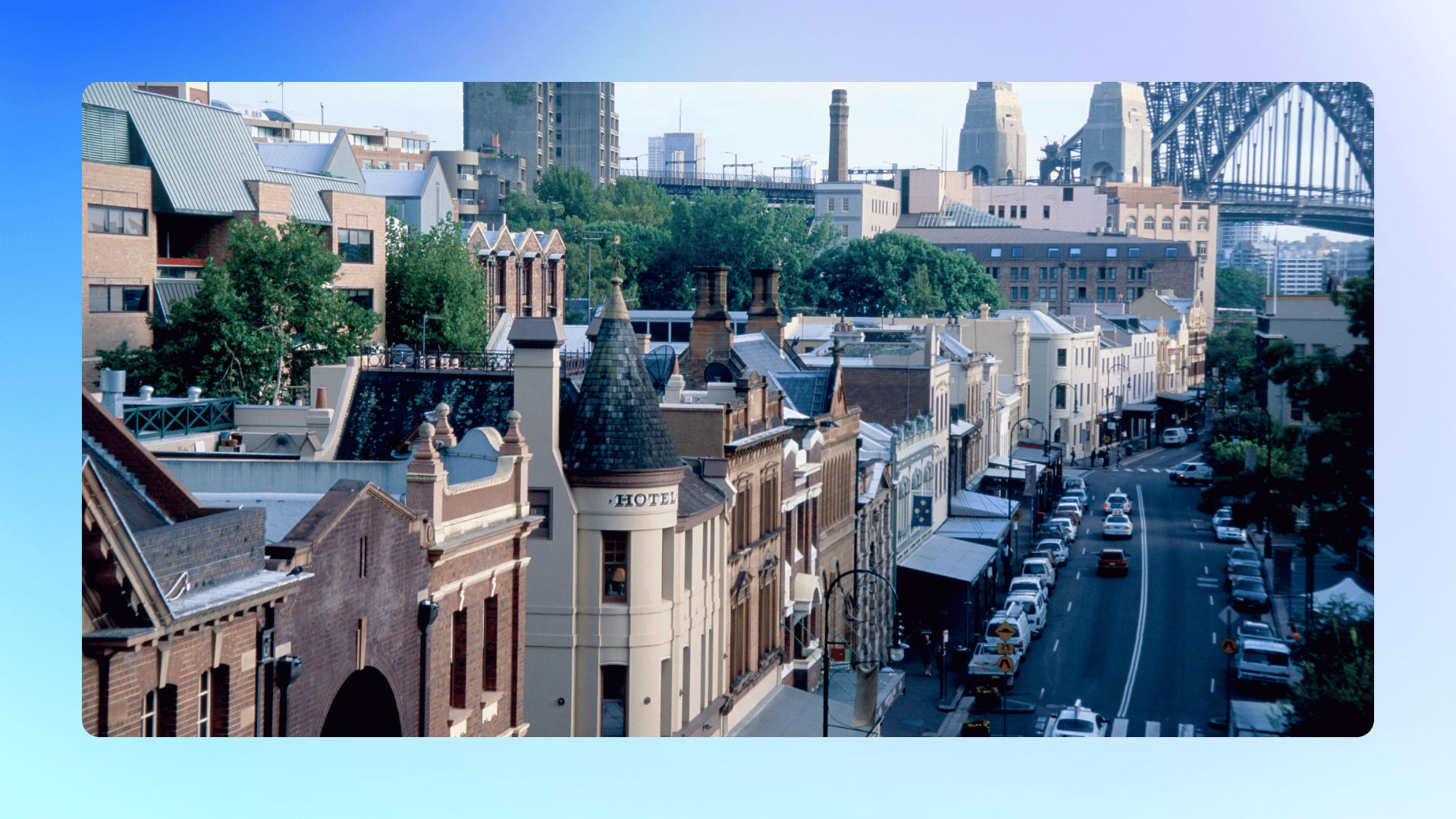 Coworking space sydney