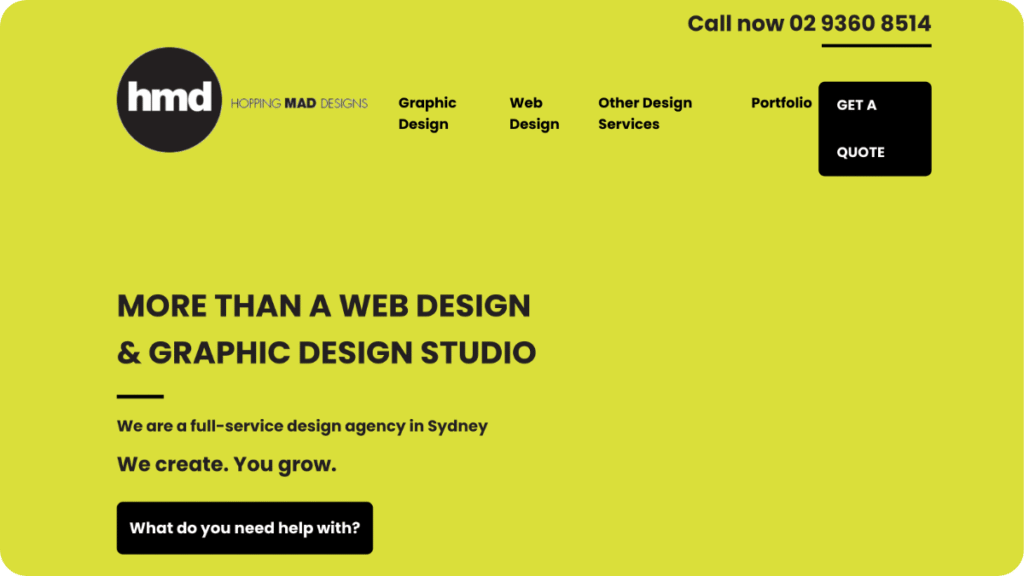 Hopping Mad Designs