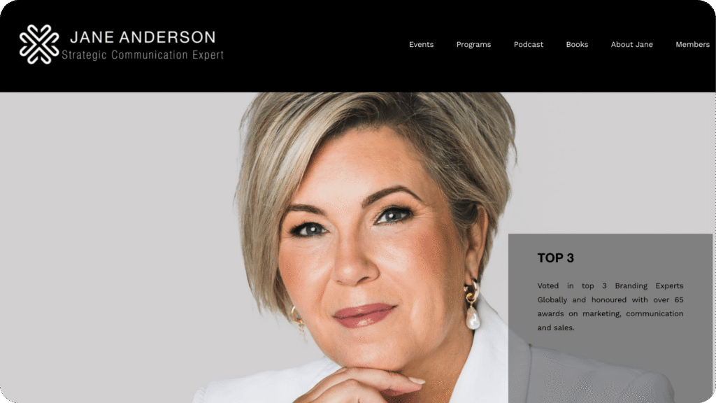 Jane Anderson (Brisbane)