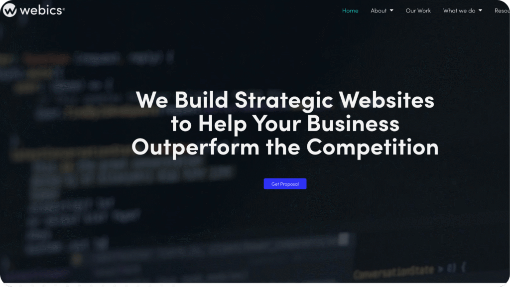 Webics