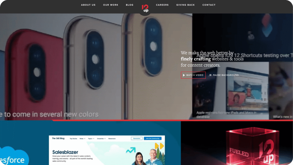 10UP Agency
