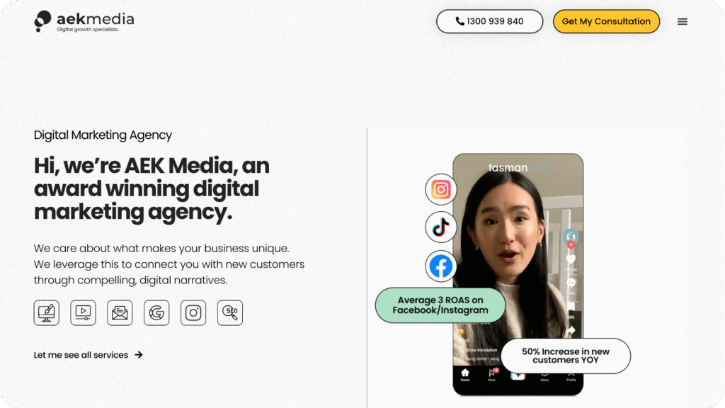 AEK Media Agency