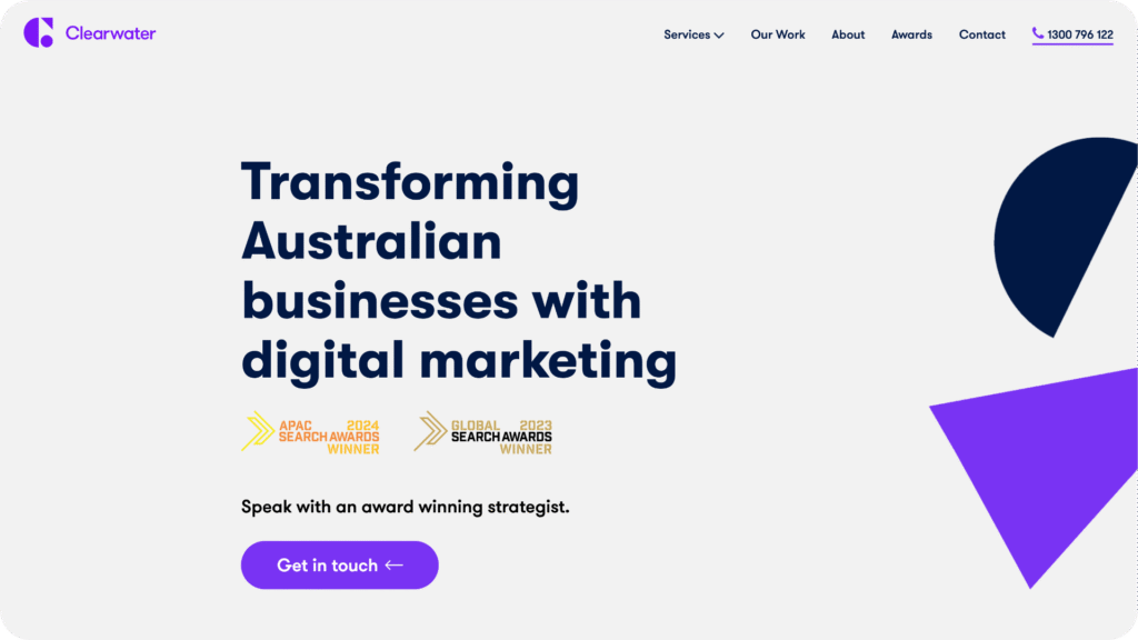 Clearwater Agency