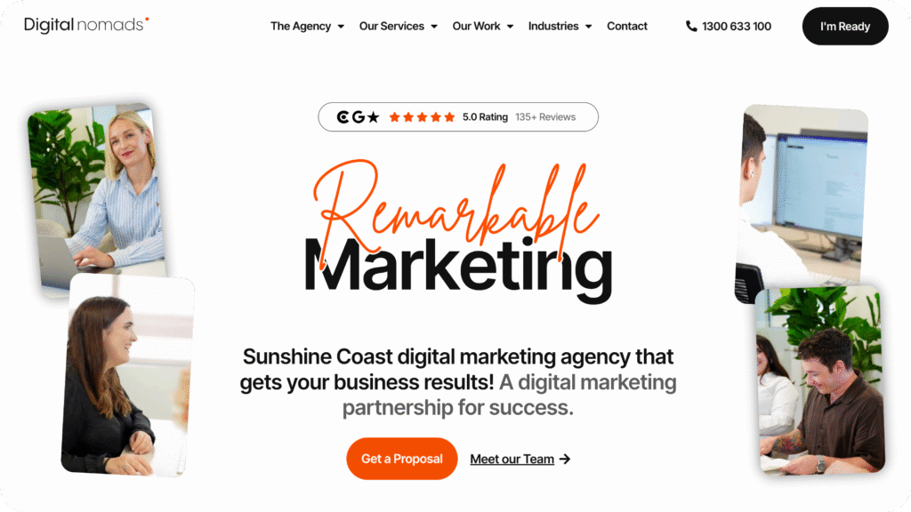 Digital nomads hq agency