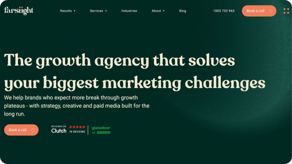Farsiight Agency
