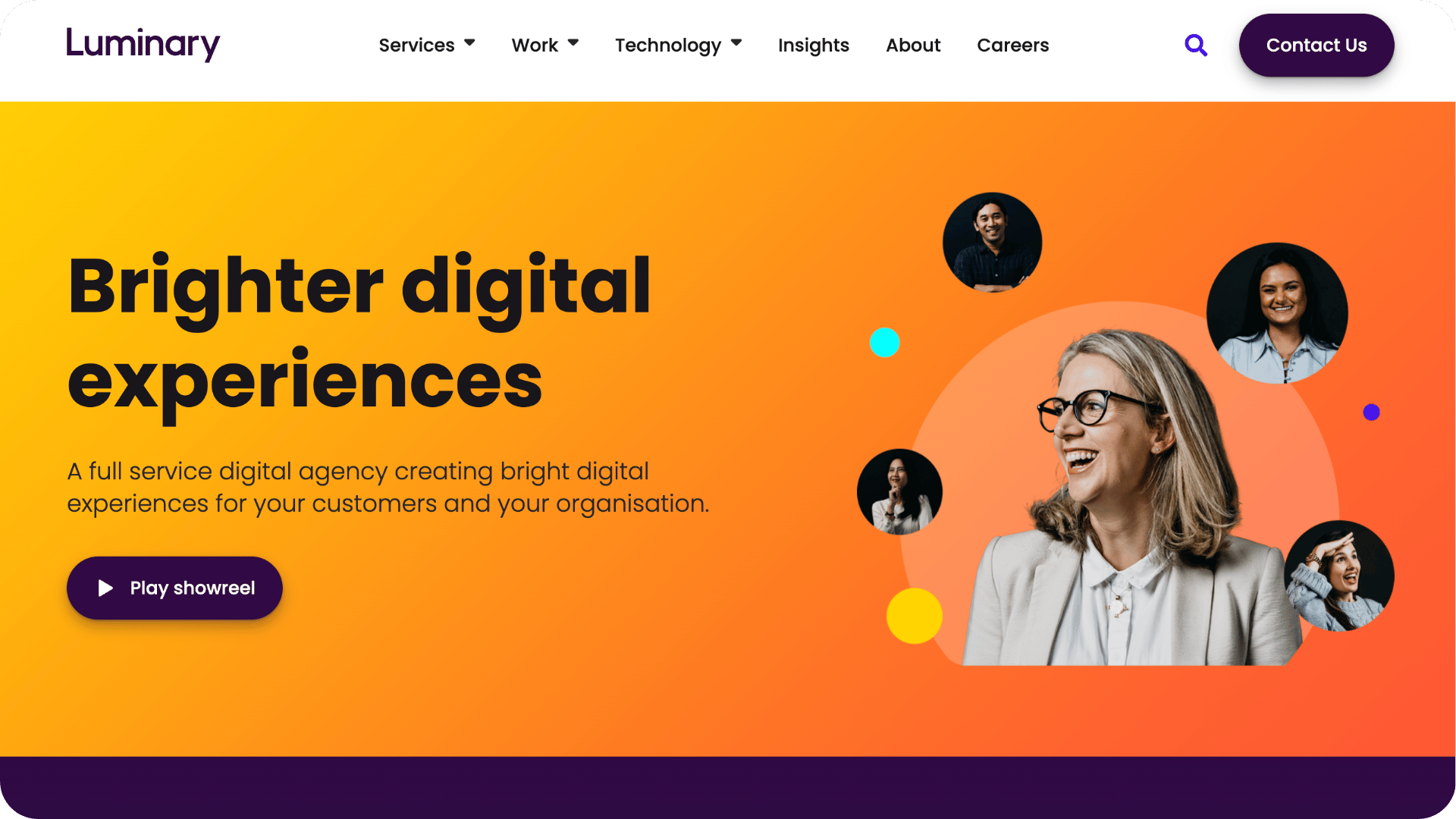 Luminary Agency