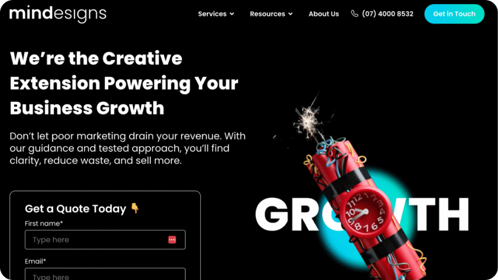 Mindesigns Agency