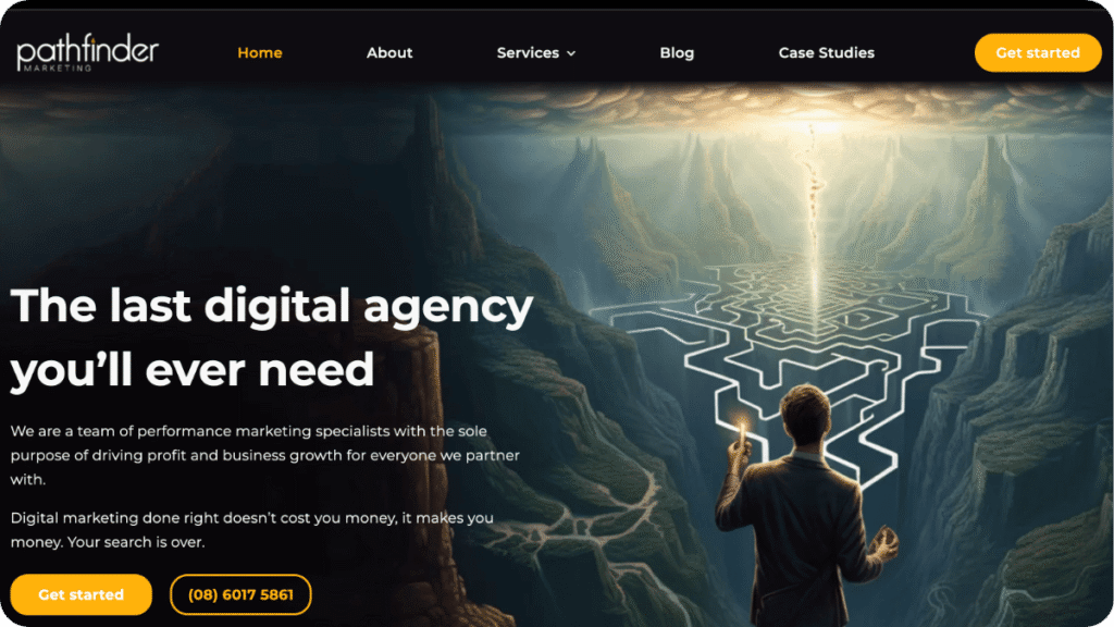 Pathfinder Marketing