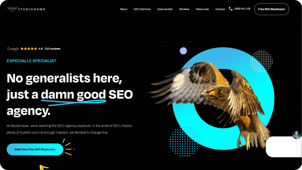 StudioHawk