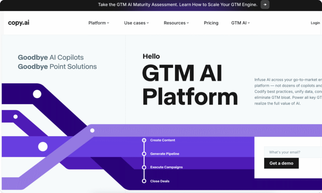 Copy ai software