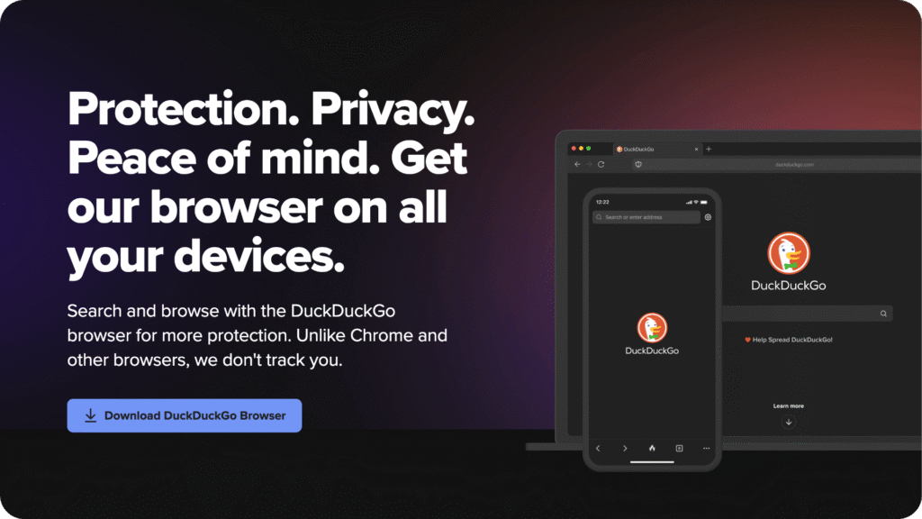 Duckduckgo
