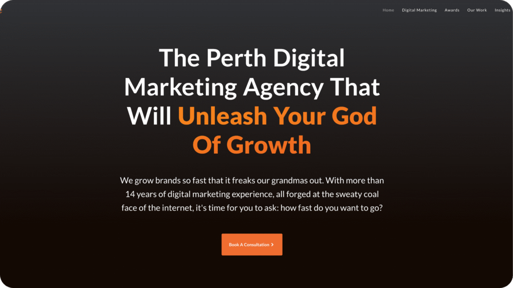 Living online agency