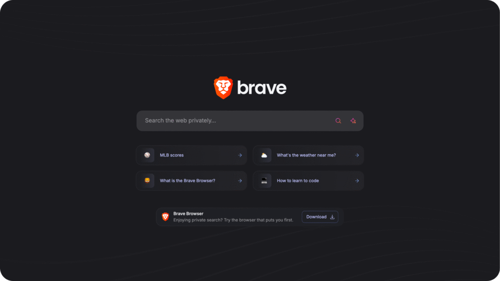 brave